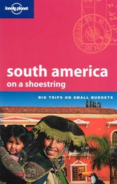 South America on a shoestring