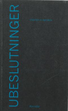 Ubeslutninger