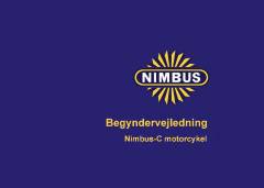 Nimbus - begyndervejledning : Nimbus-C motorcykel