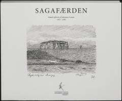 Sagafærden : Island oplevet af Johannes Larsen 1927-1930