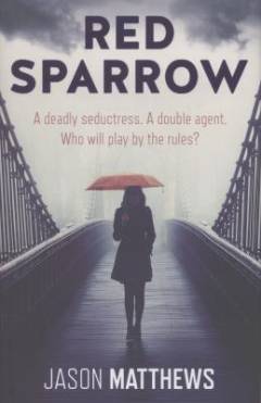 Red sparrow