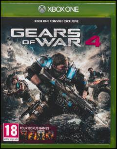 Gears of war 4