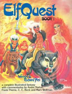 ElfQuest. Book 1