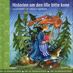 Historien om den lille bitte kone