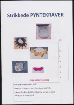 Strikkede pyntekraver