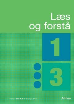 Læs og forstå : opgavebog. Bind 1, 3