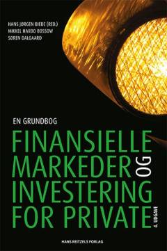 Finansielle markeder og investering for private : en grundbog