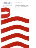 Quartet for strings : (in one movement) : opus 89