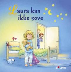 Laura kan ikke sove