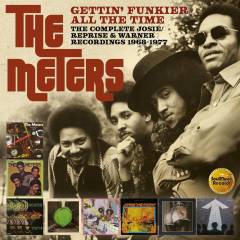Gettin' funkier all the time : the complete Josie/Reprise & Warner recordings 1968-1977