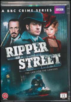 Ripper Street (Sæson 1, disc 2)