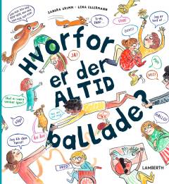 Hvorfor er der altid ballade?
