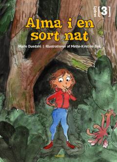 Alma i en sort nat