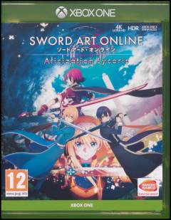 Sword art online - Alicization Lycoris
