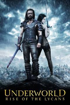 Underworld - rise of the Lycans