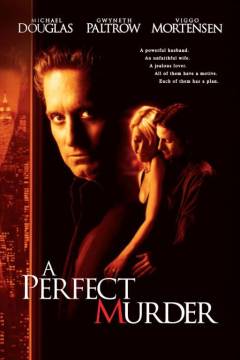 Et perfekt mord