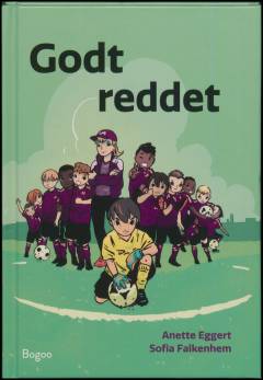 Godt reddet