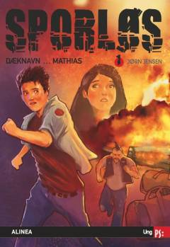 Sporløs. 1 : Dæknavn - Mathias