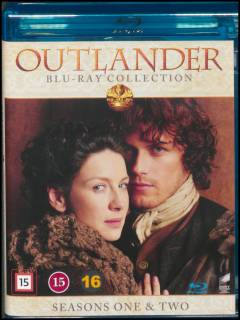 Outlander (Sæson 1, disc 1, volume 1, e1-e3)