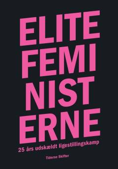Elitefeministerne : 25 års udskældt ligestillingskamp