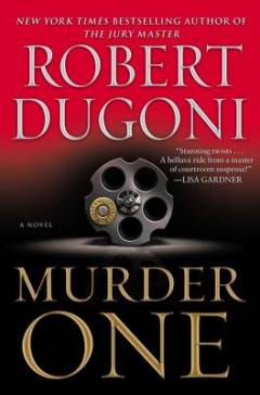 Murder one : a novel