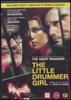 The little drummer girl