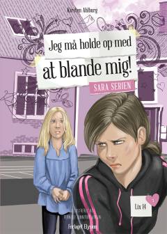 Jeg må holde op med at blande mig!