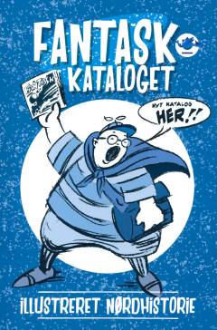 Fantask kataloget - illustreret nørdhistorie
