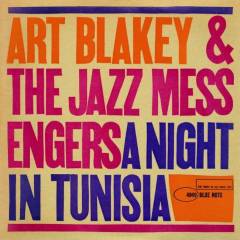 A night in Tunisia