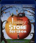 Jimmy og den store fersken