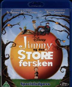 Jimmy og den store fersken
