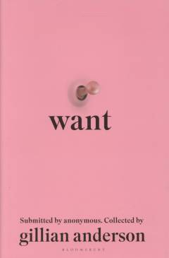 Want : submitted by anonymous