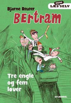 Bertram - tre engle og fem løver