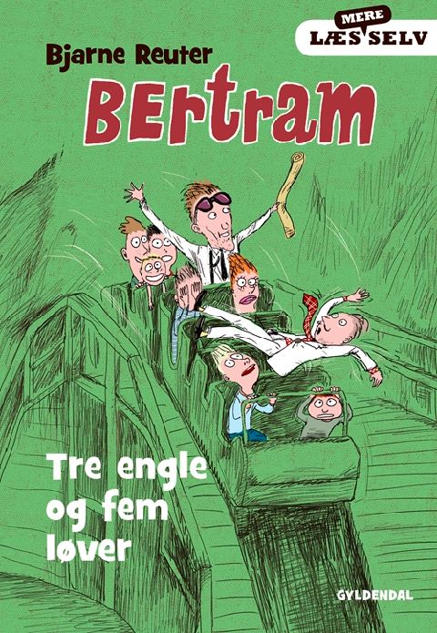 Bertram - tre engle og fem løver
