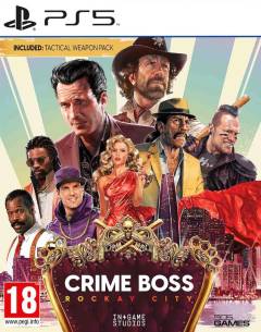 Crime boss - Rockay City