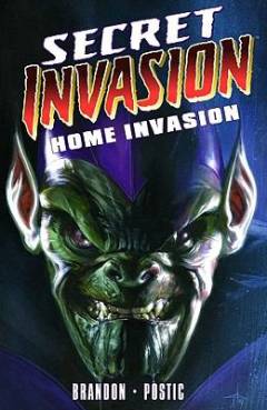 Secret invasion, home invasion