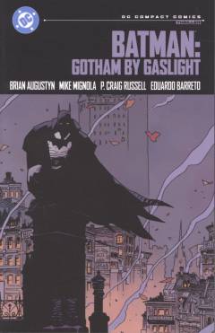Batman - Gotham by gaslight