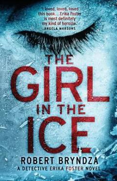 The girl in the ice
