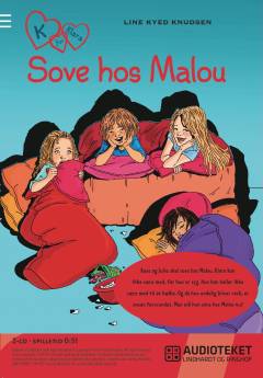 Sove hos Malou