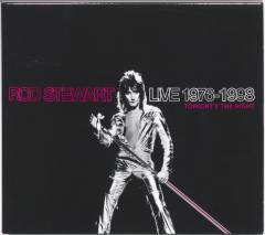Live 1976-1998 : Tonight's the night