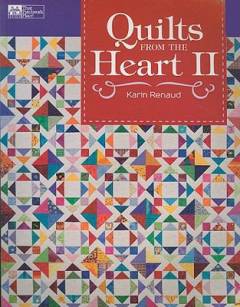 Quilts from the heart II