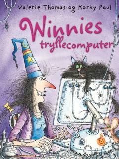 Winnies tryllecomputer