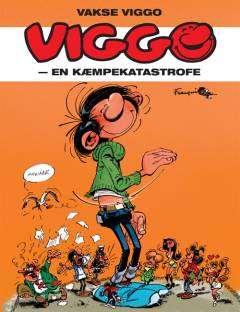 Viggo - en kæmpekatastrofe