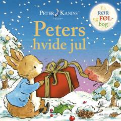 Peters hvide jul : en rør og føl-bog