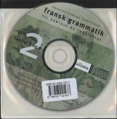 Fransk grammatik til samtale og forståelse : grundbog