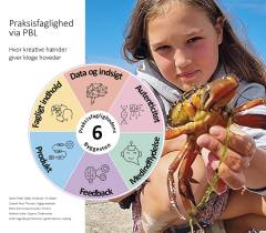 Praksisfaglighed via PBL : hvor kreative hænder giver kloge hoveder