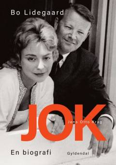 JOK : Jens Otto Krag - en biografi (Sæt)