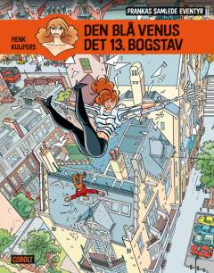 Den blå Venus: Det 13. bogstav
