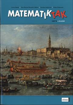 Matematiktak 4. klasse. Hæfte