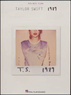 1989 : big-note piano